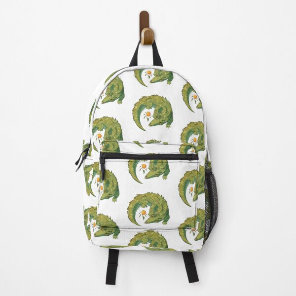 Item preview, A crocodile and a mandarin designed and sold by Sheptatel.