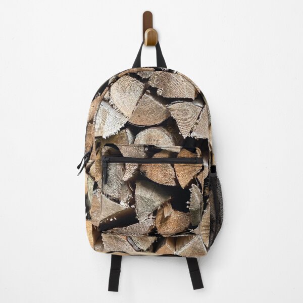 Item preview, Chopped Wood Trunk Firewood Nature designed and sold by BigLoro.