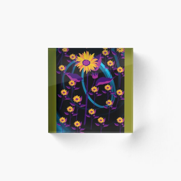 Item preview, Sunflowers designed and sold by Queen2640.