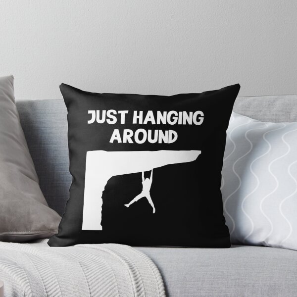 Item preview, Climbing gift mountaineer climber bouldering designed and sold by desislogn.