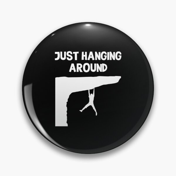 Item preview, Climbing gift mountaineer climber bouldering designed and sold by desislogn.