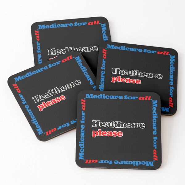 Item preview, Healthcare is a human right designed and sold by FemaleBernieBro.