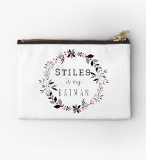 Stiles Stilinski Studio Pouch