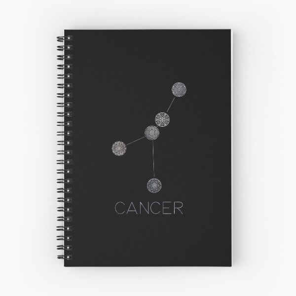Aperçu de l'œuvre Mandalas de la constellation du cancer créée et vendue par MetaPhyStore.
