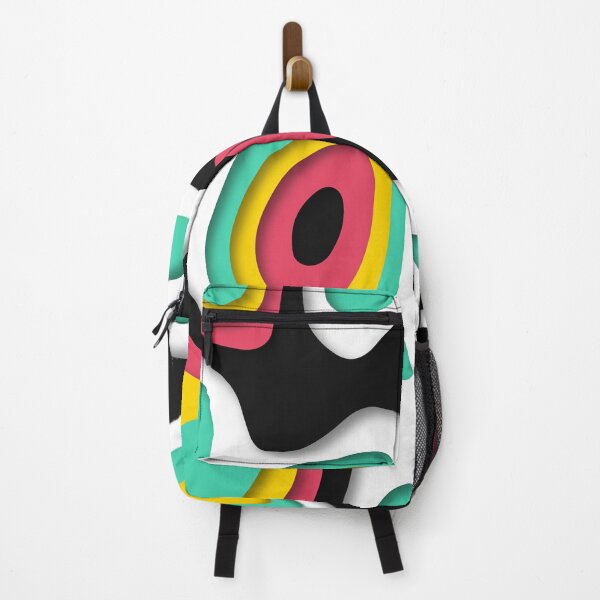 Item preview, Psychedelic Paper Cut Out Effect designed and sold by More than Myriad.