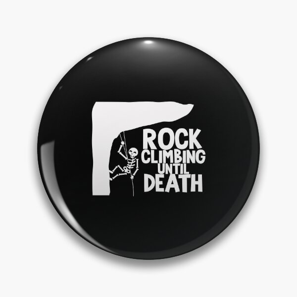 Item preview, Climbing gift mountaineer climber bouldering designed and sold by desislogn.