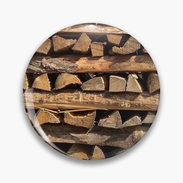 Item preview, Chopped Wood Trunk Firewood Nature designed and sold by BigLoro.