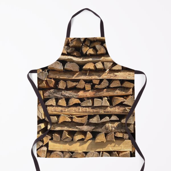 Item preview, Chopped Wood Trunk Firewood Nature designed and sold by BigLoro.