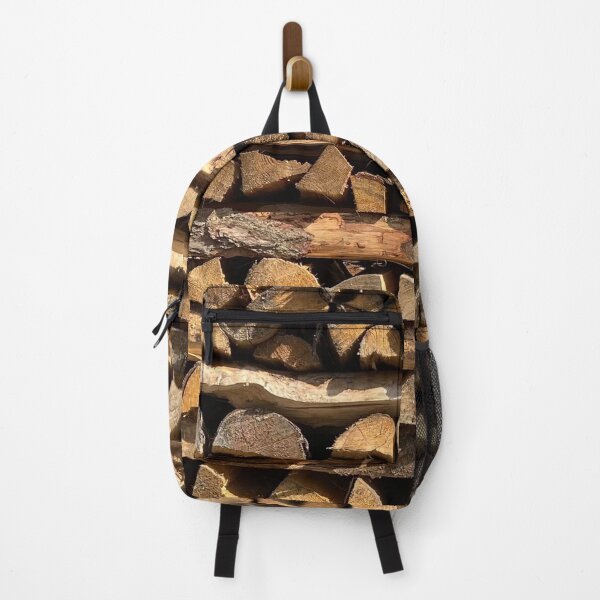 Item preview, Chopped Wood Trunk Firewood Nature designed and sold by BigLoro.