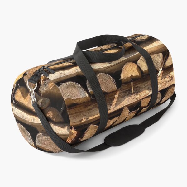Item preview, Chopped Wood Trunk Firewood Nature designed and sold by BigLoro.