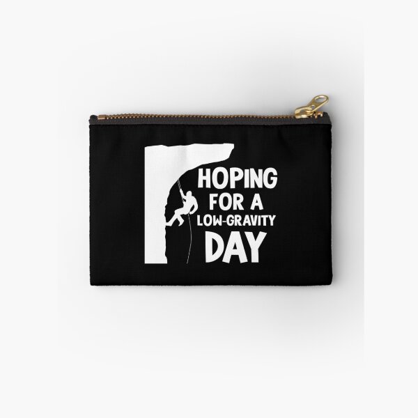 Item preview, Climbing gift mountaineer climber bouldering designed and sold by desislogn.