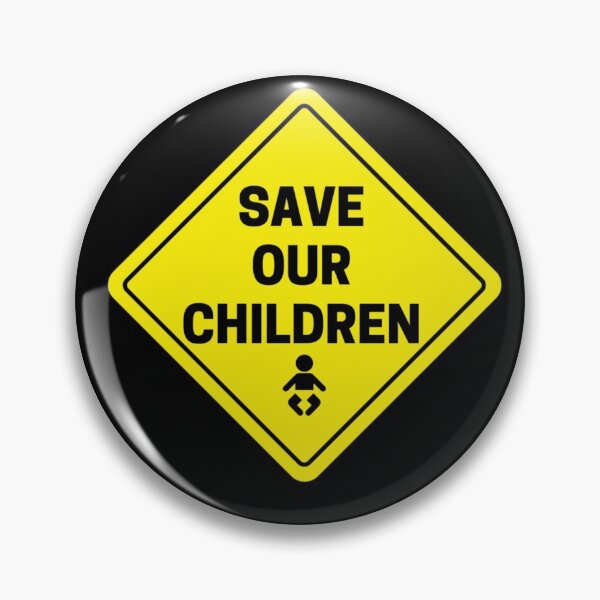 Item preview, save our children designed and sold by mycutepet.