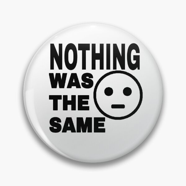 Item preview, Nothing was the same designed and sold by Mr Wolf.