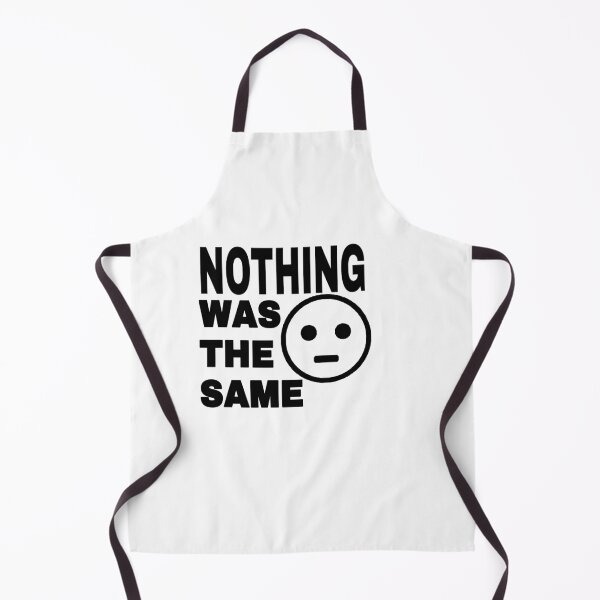 Item preview, Nothing was the same designed and sold by Mr Wolf.