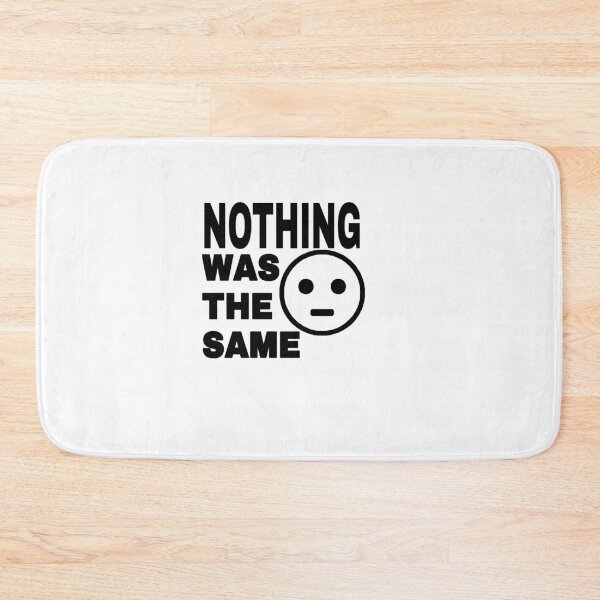 Item preview, Nothing was the same designed and sold by Mr Wolf.