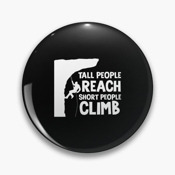 Item preview, Climbing gift mountaineer climber bouldering designed and sold by desislogn.