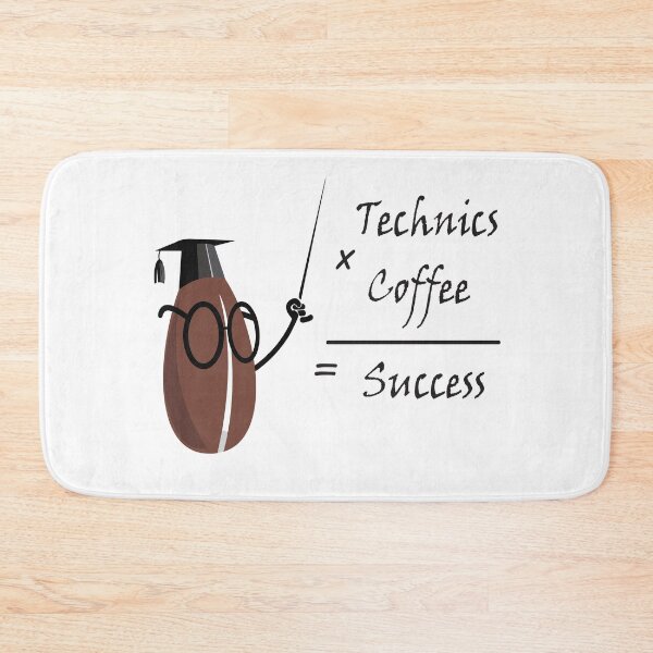 Item preview, TECHNICS MULTIPLY COFFEE EQUAL TO SUCCESS designed and sold by JASSICAdesign.