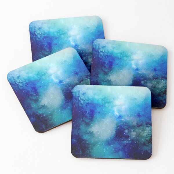 Item preview, Space Pattern Print 3 designed and sold by SFTStudio.