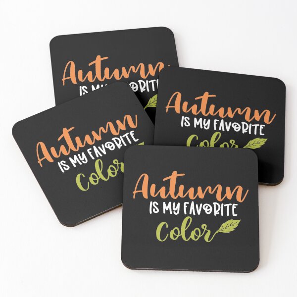 Item preview, Autumn is my favorite Color designed and sold by Dream Imagine Create ..