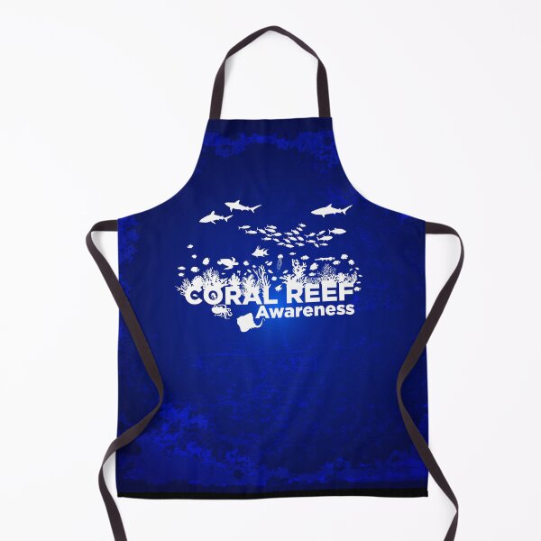 Item preview, Coral Reef Awareness designed and sold by Peppermint Narwhal.