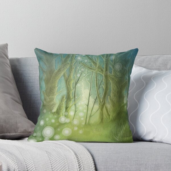 Item preview, Dancing Spirit of the Forest designed and sold by Cherie Roe Dirksen.