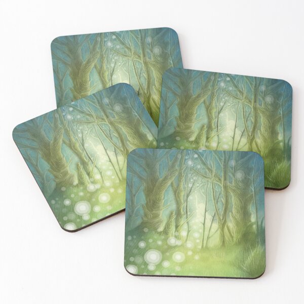 Item preview, Dancing Spirit of the Forest designed and sold by Cherie Roe Dirksen.