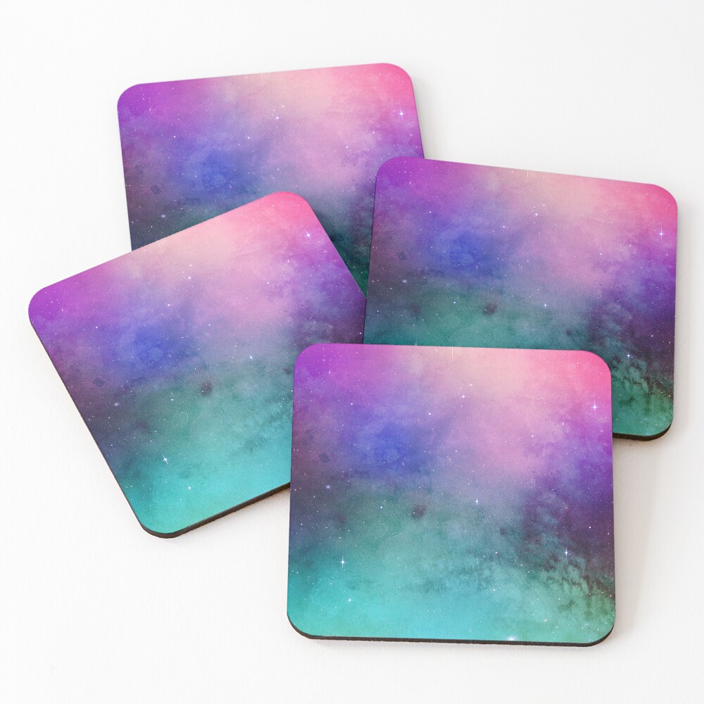 Item preview, Coasters (Set of 4) designed and sold by SFTStudio.