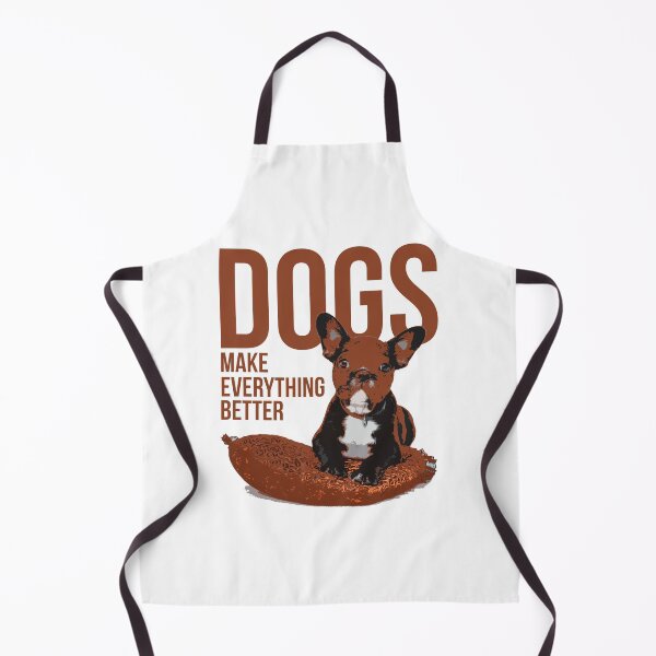 Item preview, Dogs make everything better designed and sold by Izod55.