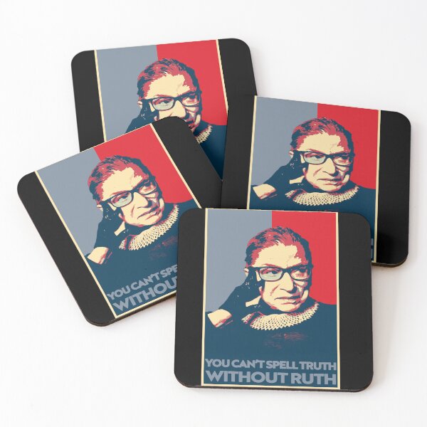 Item preview, You Can't Spell Truth Without Ruth RBG Fans Hope Gift designed and sold by mangeshbhagat.