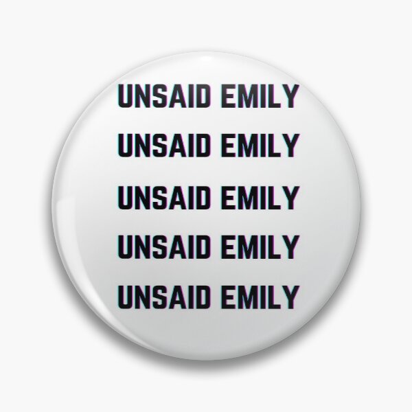 Item preview, Unsaid emily pack designed and sold by OneTimeEngineer.