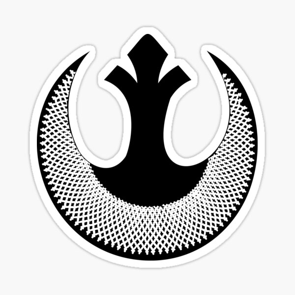 Rebel RBG Sticker