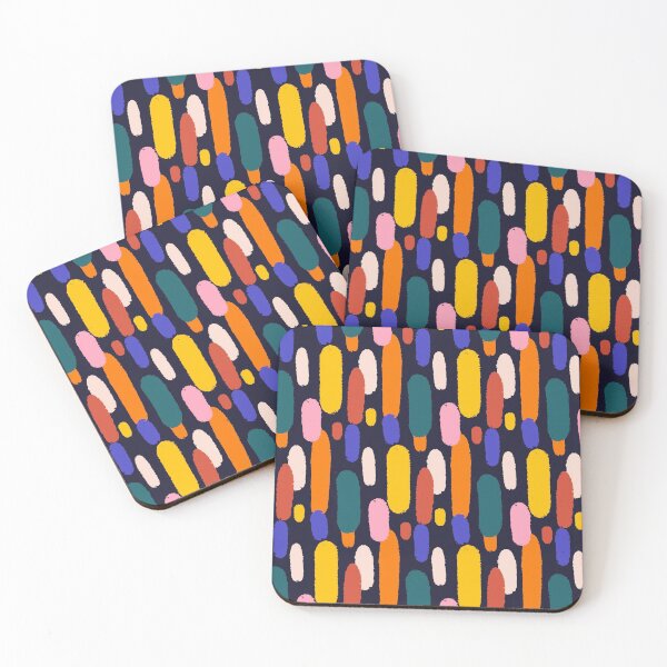 Item preview, Strokes of a thousand colors designed and sold by Theteetokstore.