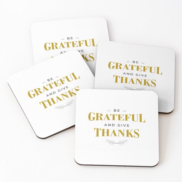 Item preview, Be Grateful And Give Thanks designed and sold by AbraFero.