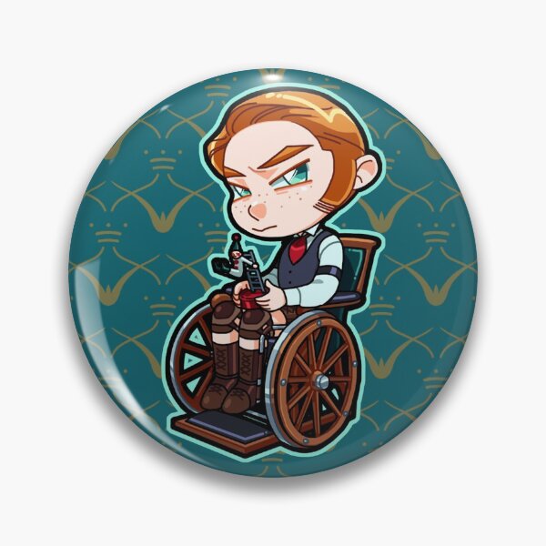 Item preview, Victorian Hux designed and sold by horatiosroom.