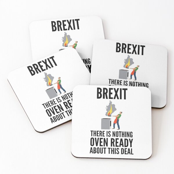 Item preview, Brexit - There is nothing oven ready about this deal designed and sold by CavingSwag.