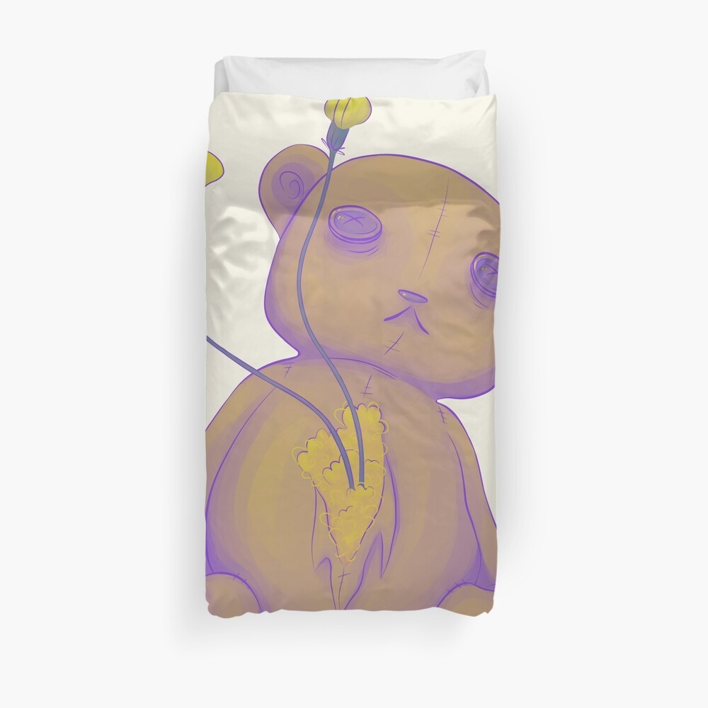 amazon teddy bear duvet cover