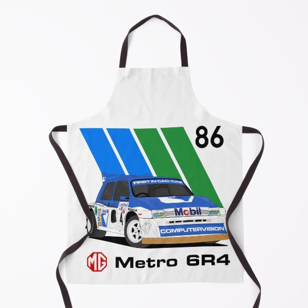 Item preview, MG metro 6r4 RAC rally 86 designed and sold by purpletwinturbo.