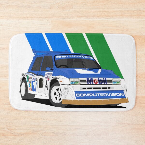Item preview, MG metro 6r4 RAC rally 86 designed and sold by purpletwinturbo.