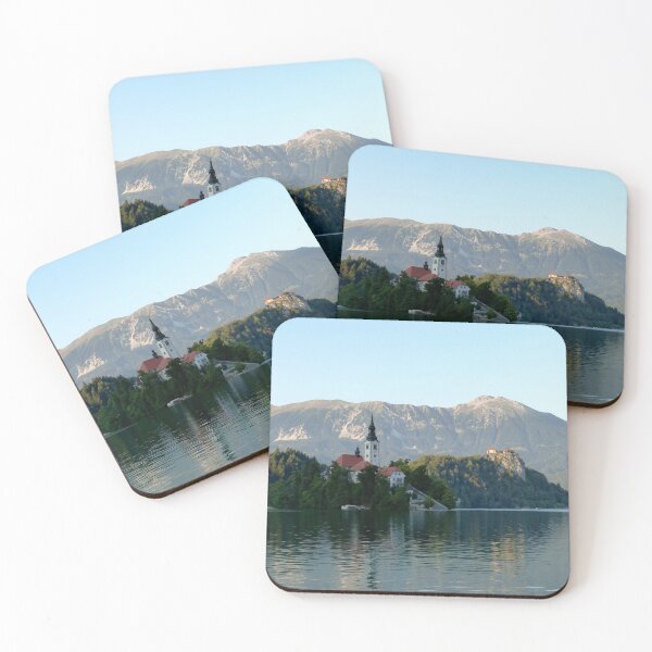Item preview, Lake Bled designed and sold by Tjaša Rome.