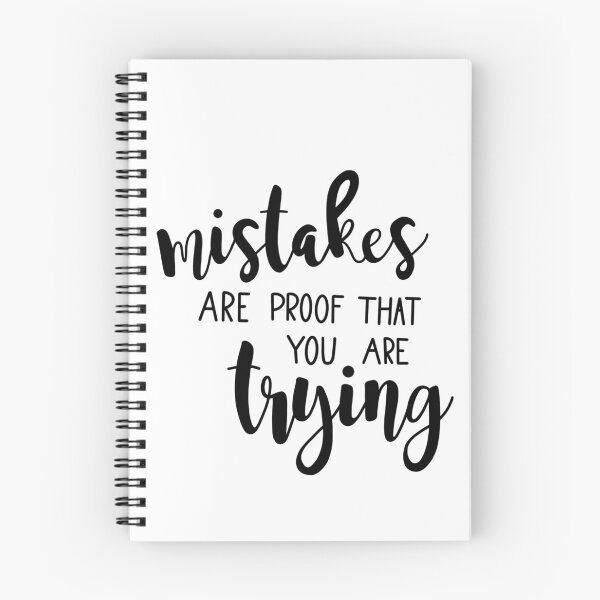 Item preview, Mistakes designed and sold by jbinder101.