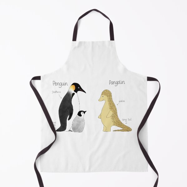Item preview, Penguin or pangolin? designed and sold by RachelLShaw.