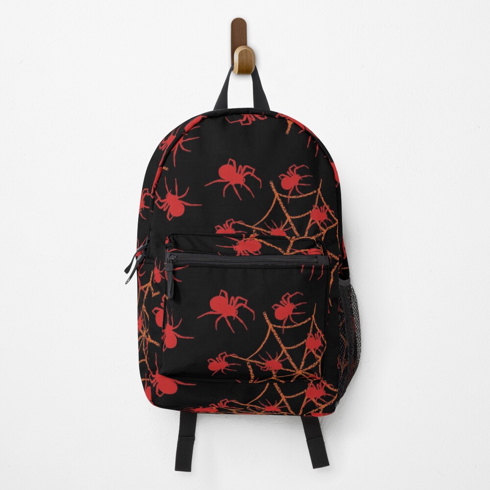 Item preview, Backpack designed and sold by Rudravi.