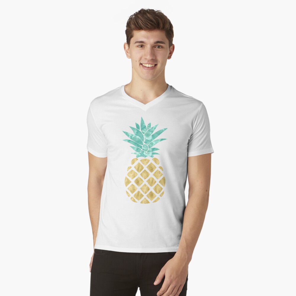 Item preview, V-Neck T-Shirt designed and sold by heartlocked.