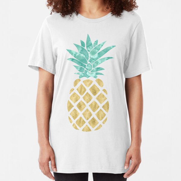Pineapple TShirts Redbubble