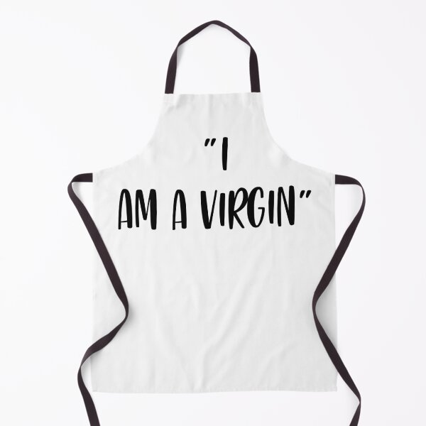 Item preview, I Am A Virgin - White Lie Party designed and sold by johnta17.