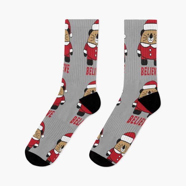 Item preview,  Believe in Santa Claus Christmas is coming designed and sold by Apoorv Choudhary.