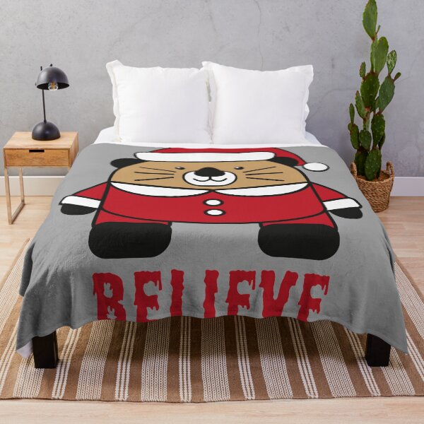 Item preview, Believe in Santa Claus Christmas is coming designed and sold by Apoorv Choudhary.