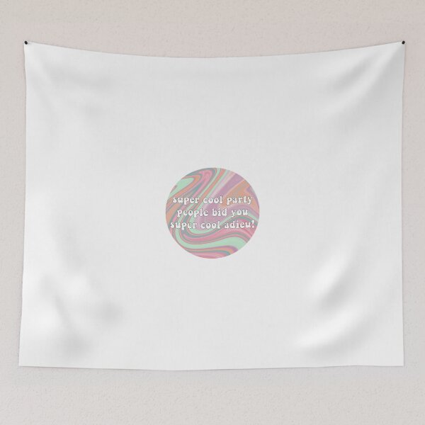 Item preview, Super Cool Party People designed and sold by Libby :).