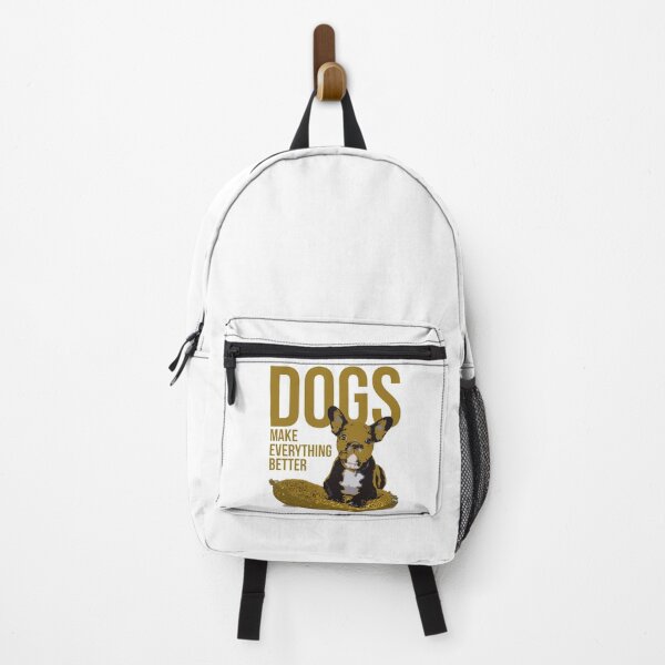 Item preview, Dogs make everything better designed and sold by Izod55.
