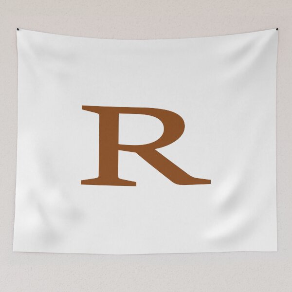 Item preview, letter R  designed and sold by chibani.
